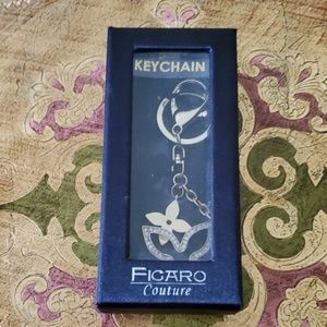 Figaro Couture Keychain